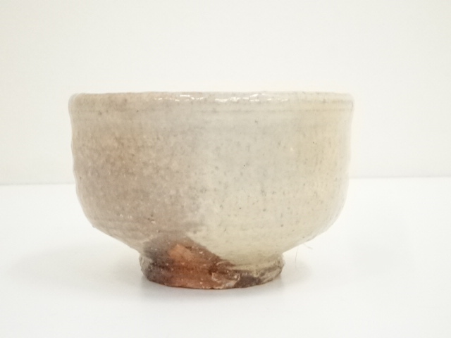 道具 ] - 道具 萩焼 七代 兼田三左衛門（天寵）造 茶碗（共箱